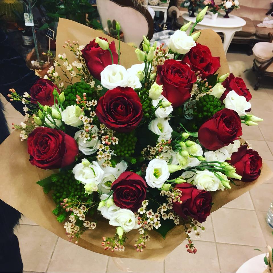 Šventinės puokštės