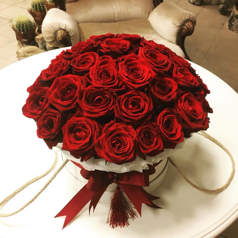 Šventinės puokštės