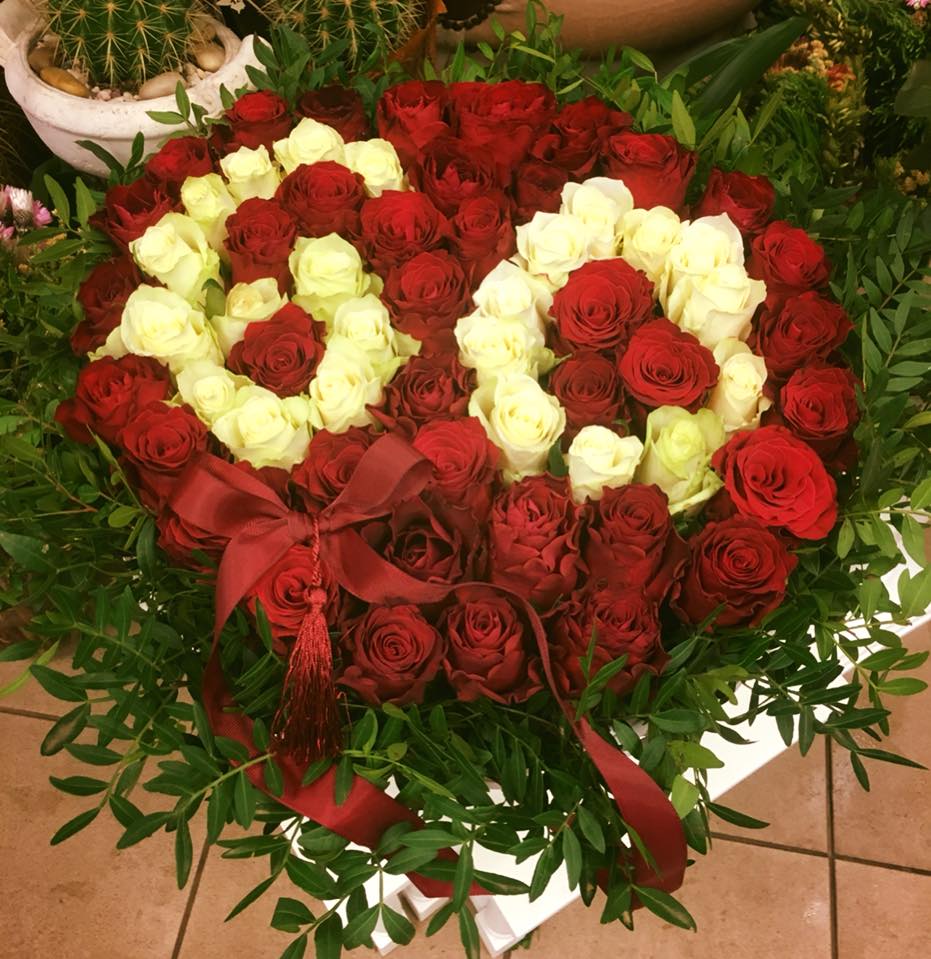 Šventinės puokštės