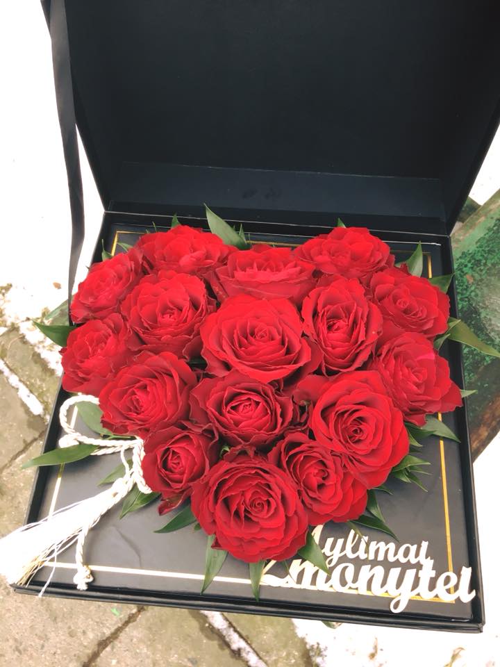 Šventinės puokštės