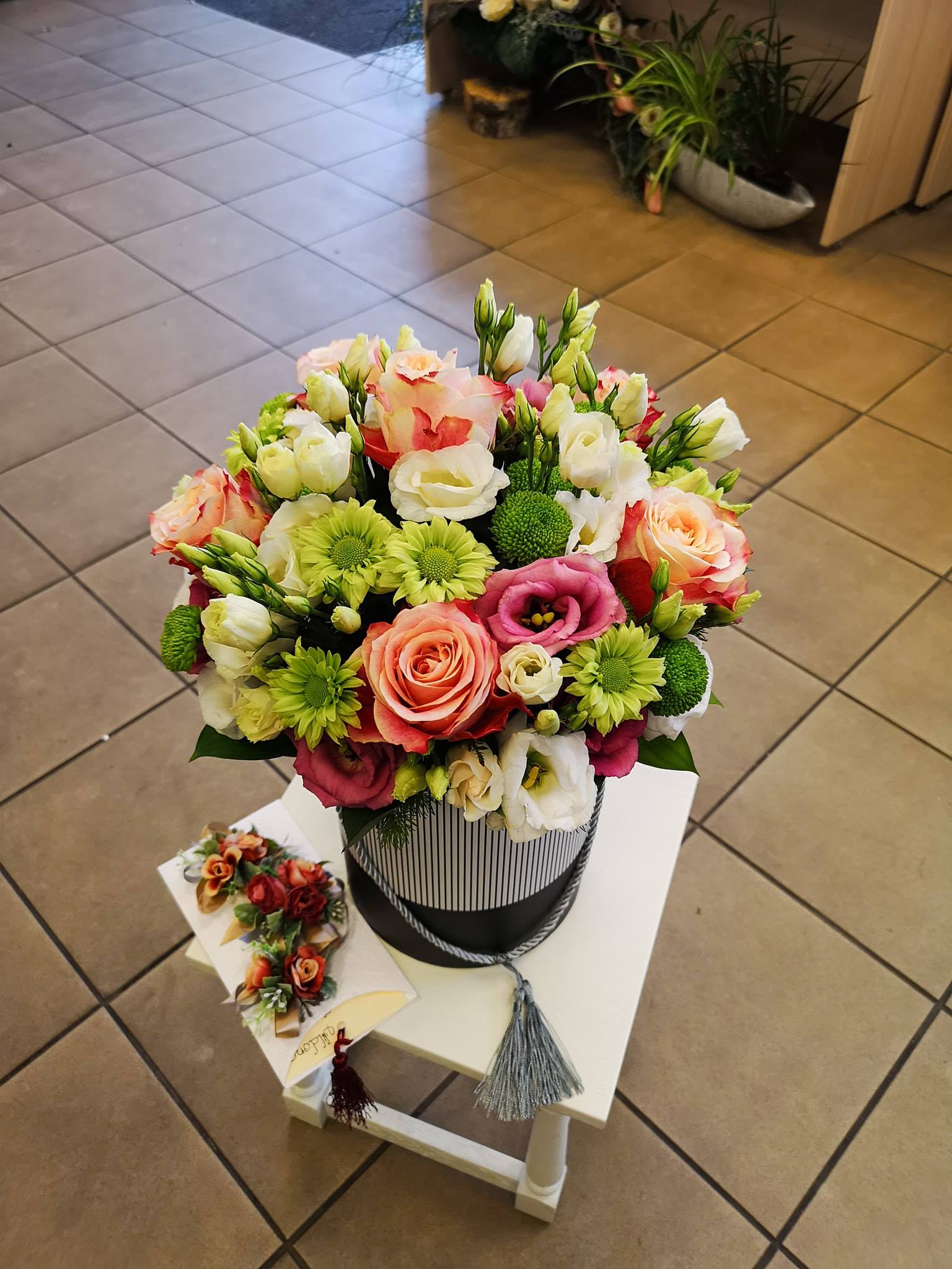 Šventinės puokštės