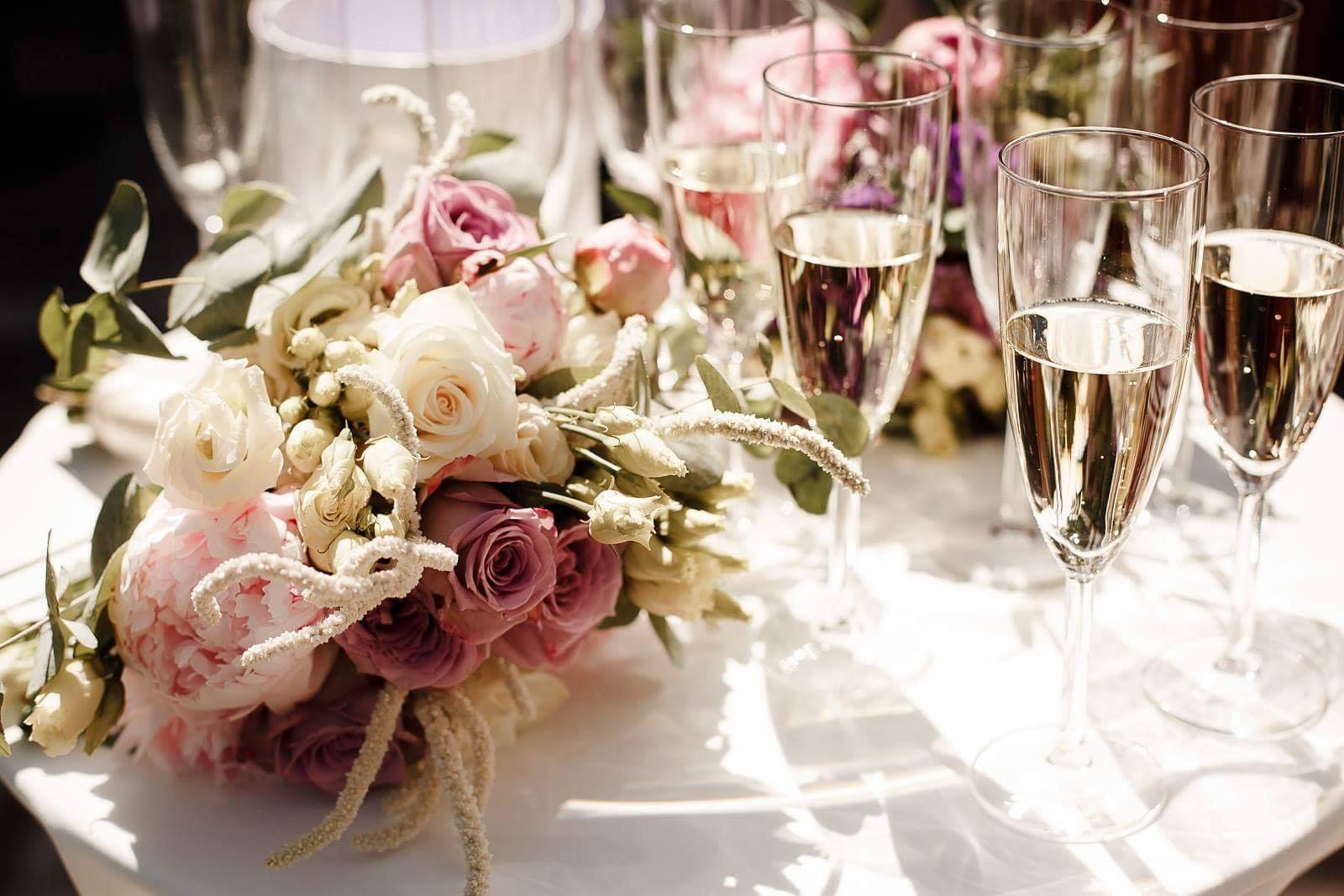 Vestuvių dekoravimas