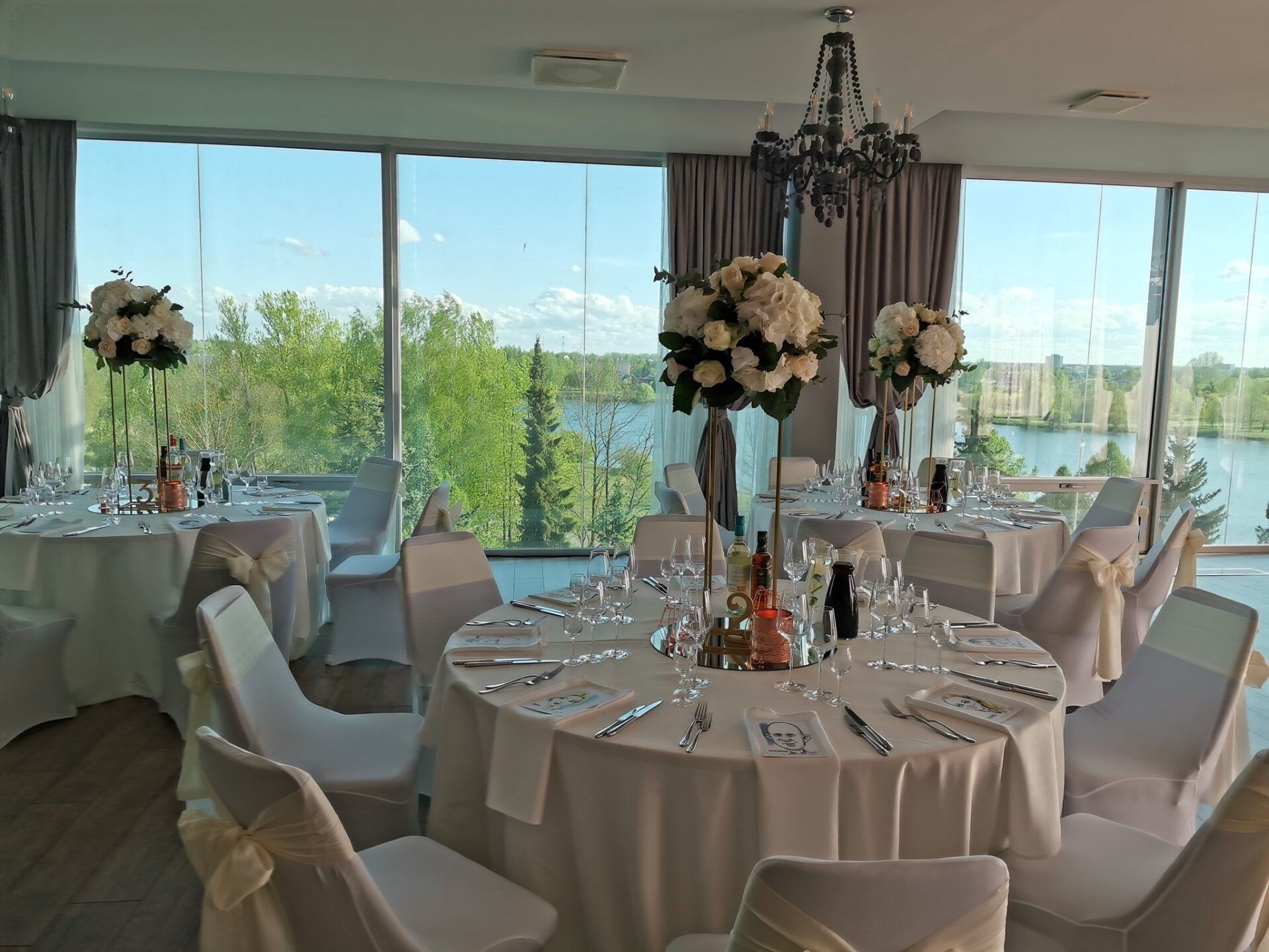 Vestuvių dekoravimas