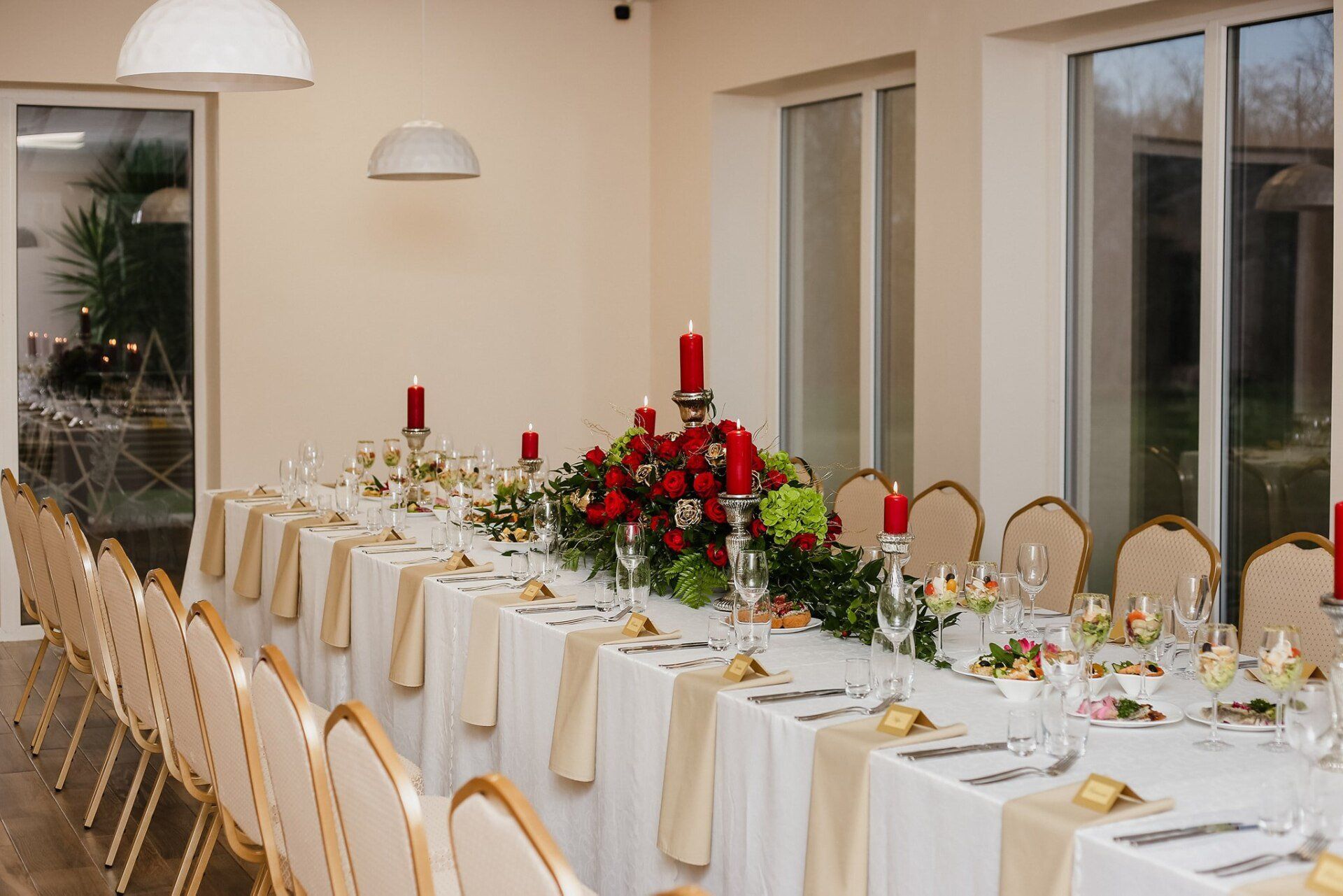 Vestuvių dekoravimas