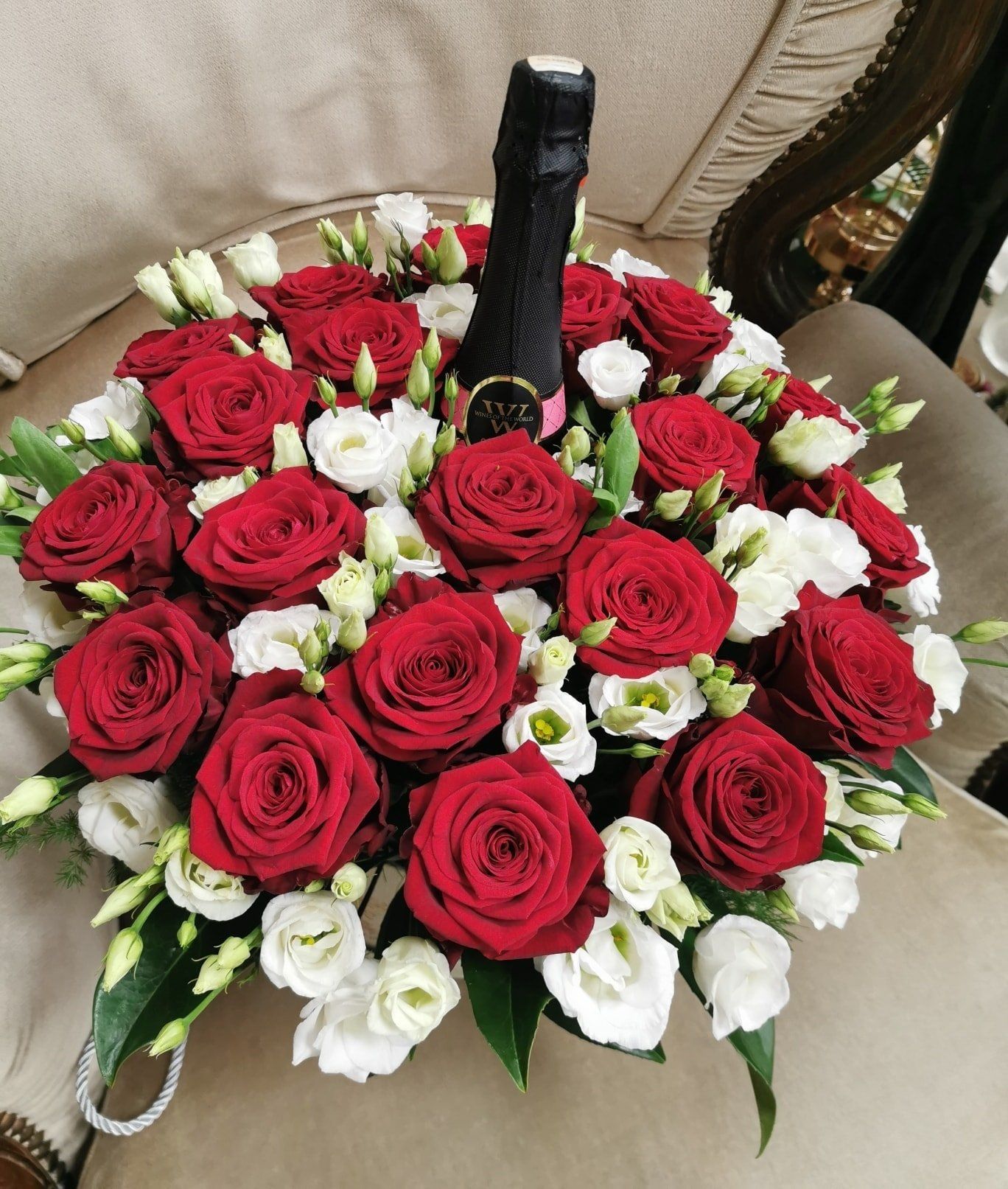 Šventinės puokštės