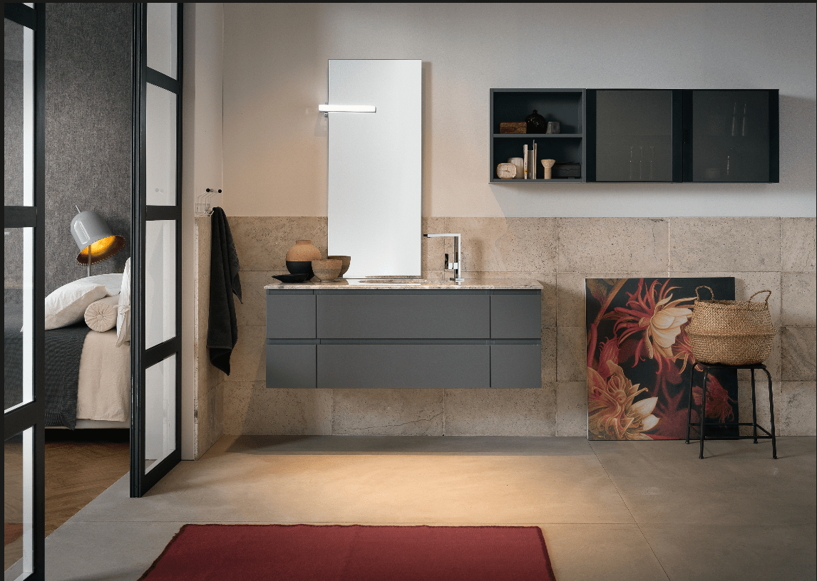 arredo bagno moderno