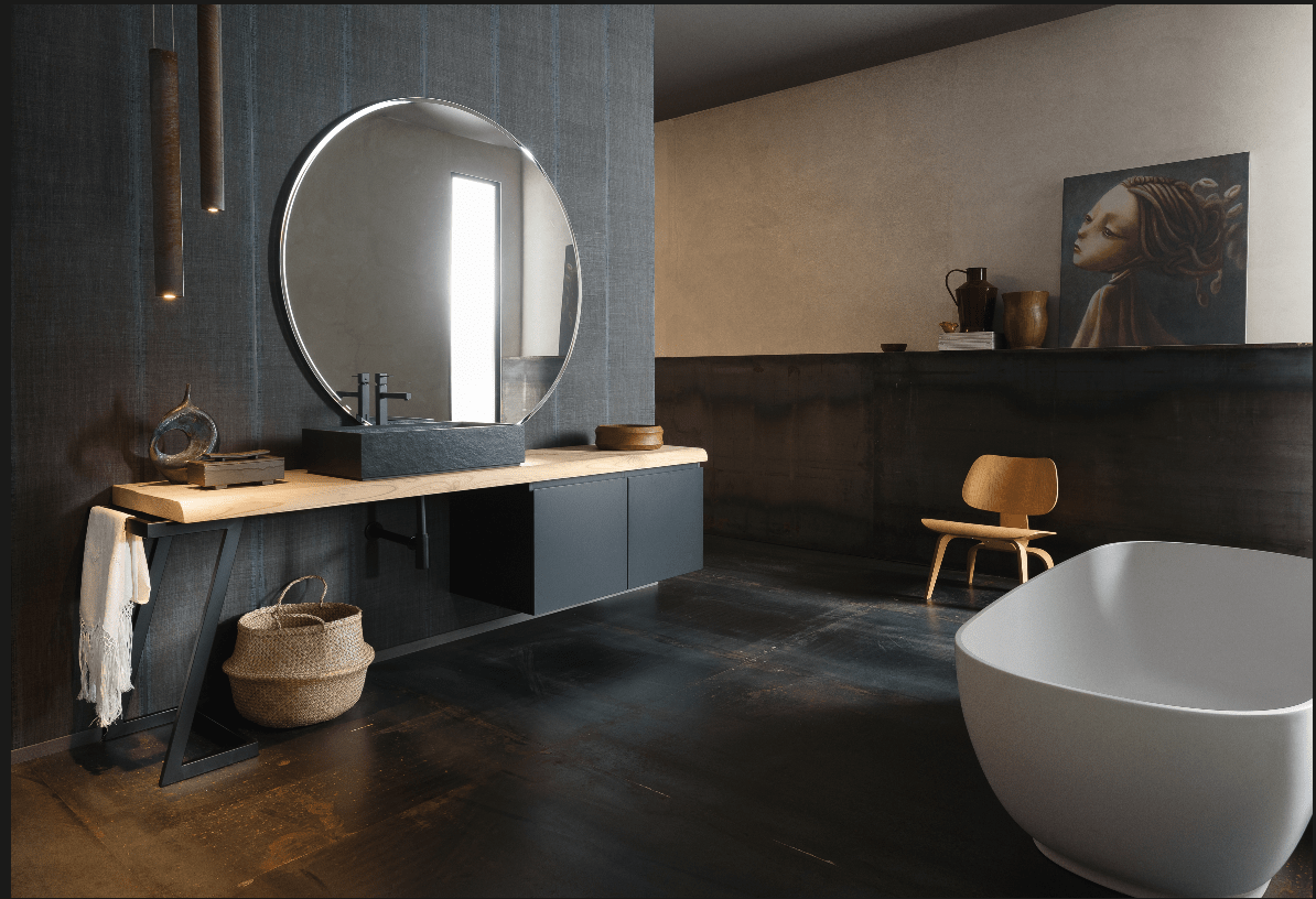 arredo bagno elegante