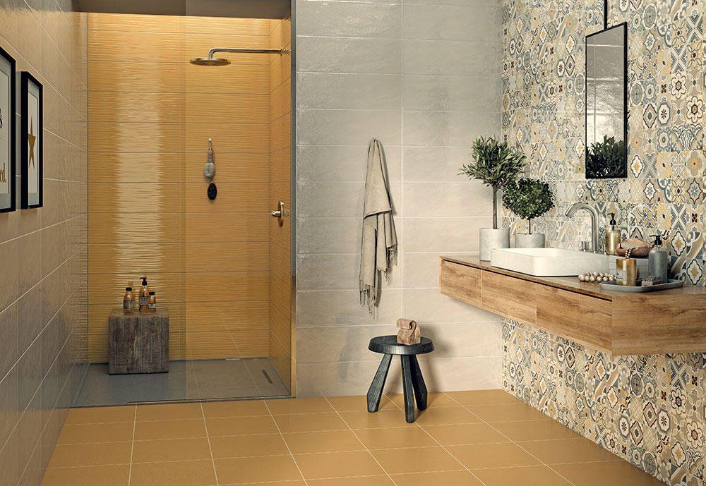 rivestimento per bagno