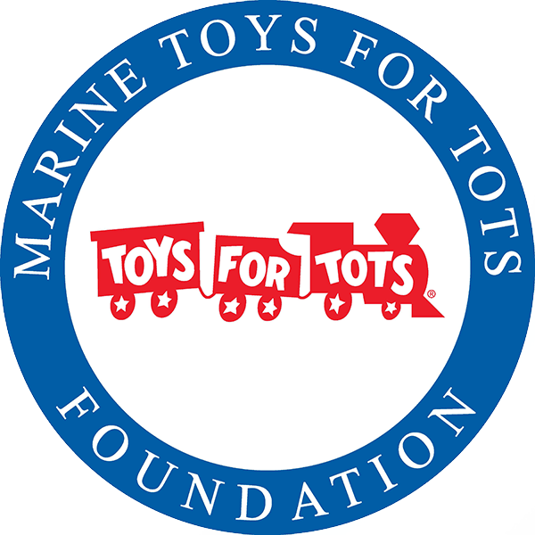 Marine Toys For Tots Foundation logo