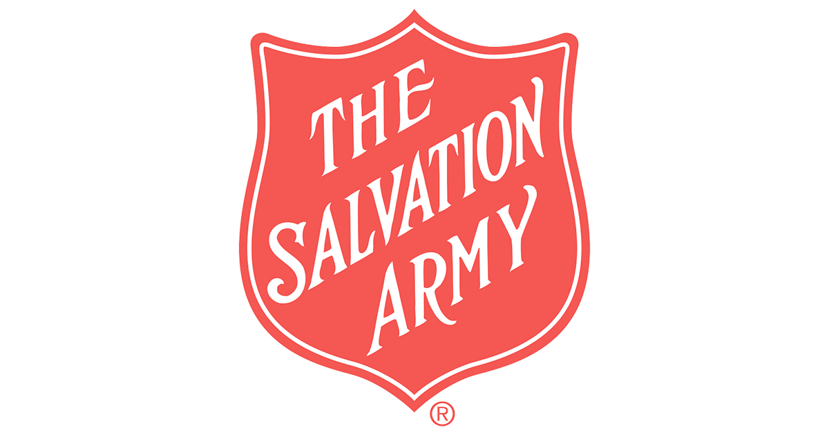 The Salvation Army logo
