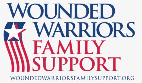 Wounded Warrior Family Support logo