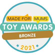 Best Scooter LIFERYDER Toy Awards - BRONZE