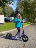 LIFERYDER® Big two wheel Scooters & balance bikes