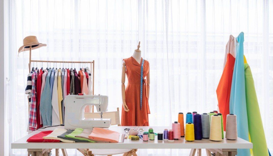 Manichino per sartoria