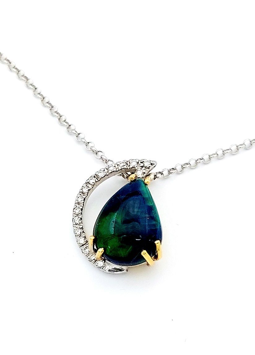 Pendente opale e brill 01