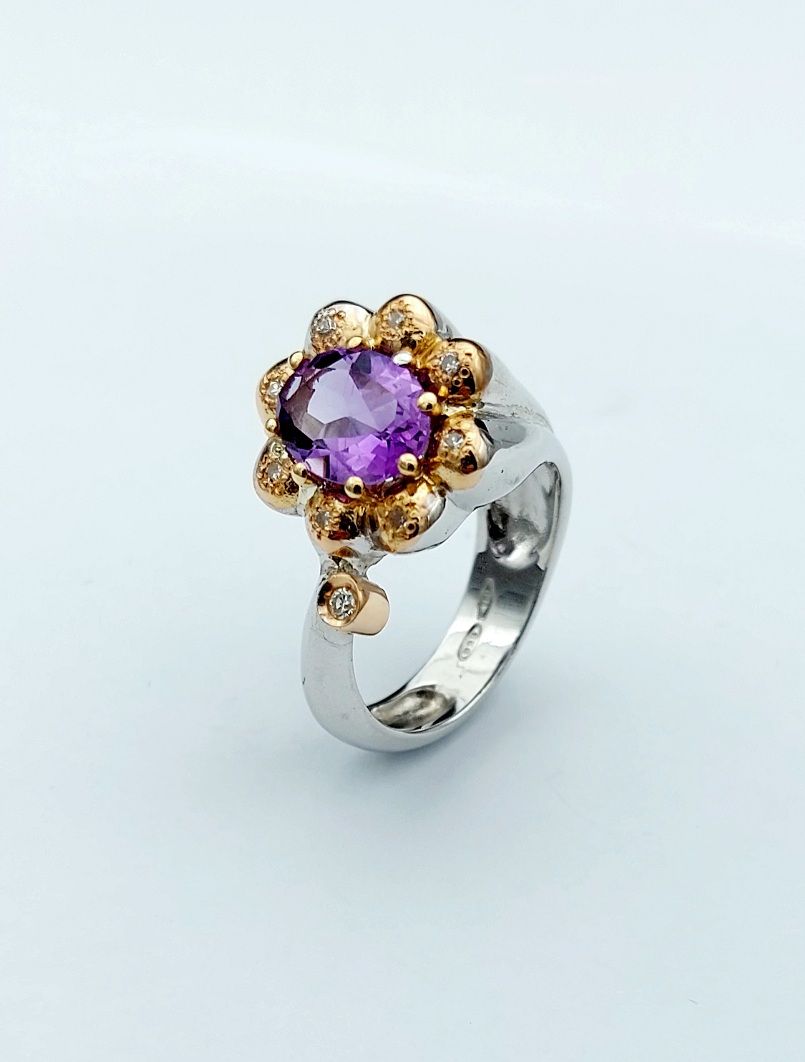 anello oro arg ametista 03