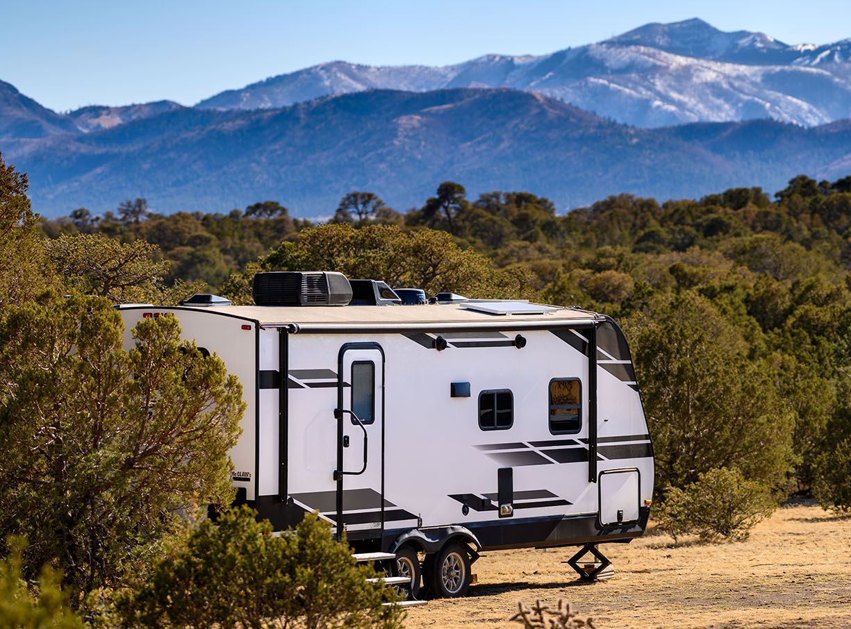 Camper Repair and Services | Nate's Garage