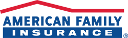 American Family Insurance Logo - Nate's Garage