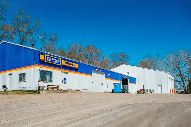 Our Diesel and Machine Shop in Cannon Falls, MN - Nate's Garage