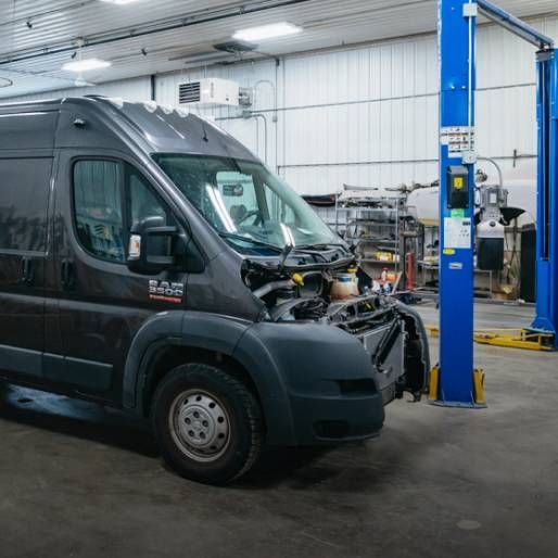 Truck Fleet Repair and Service in Cannon Falls, MN - Nate's Garage