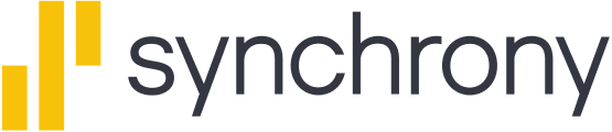 Synchrony Logo - Nate's Garage