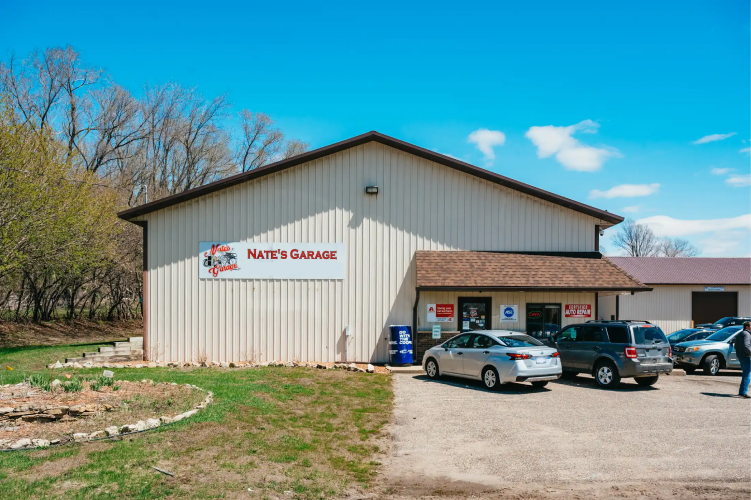 Our Auto and Body Shop in Cannon Falls, MN - Nate's Garage