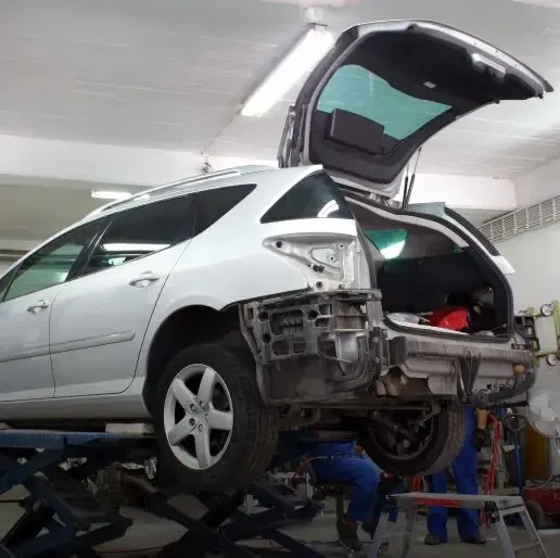 Collision Repair