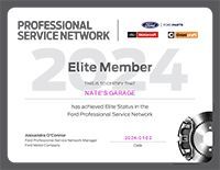 Elite Member 2024 - Nate's Garage