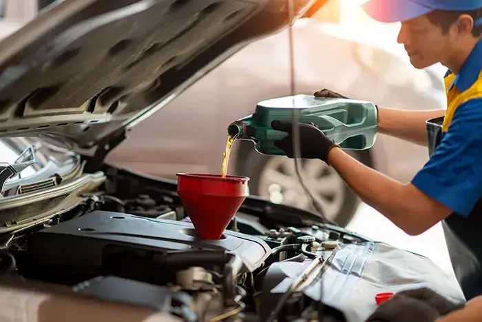 Preventative Maintenance