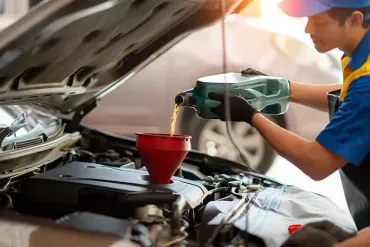 Preventative Maintenance