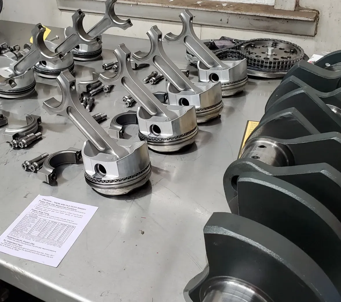 Machine Shop | Nate's Garage