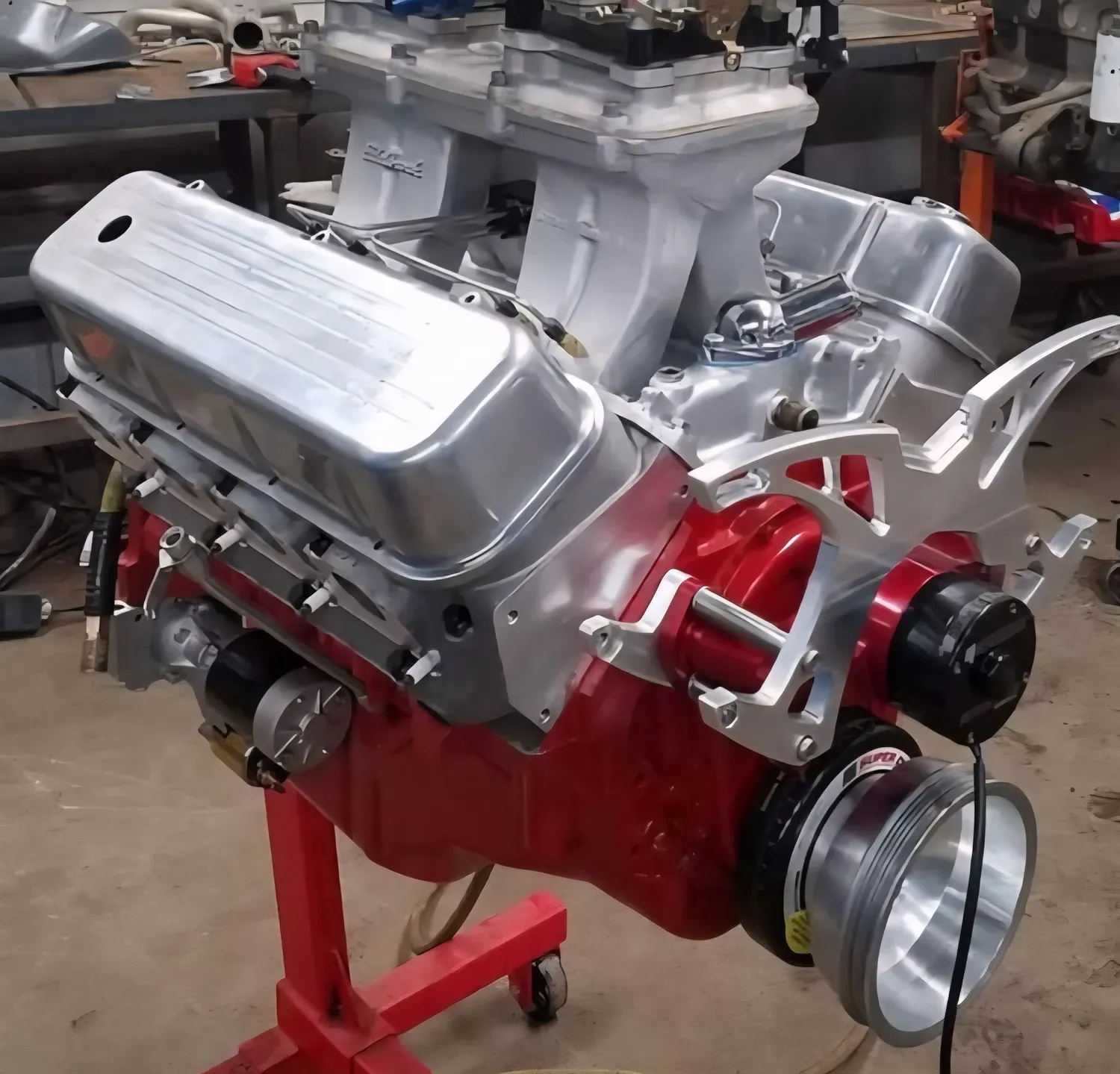 Machine Shop | Nate's Garage