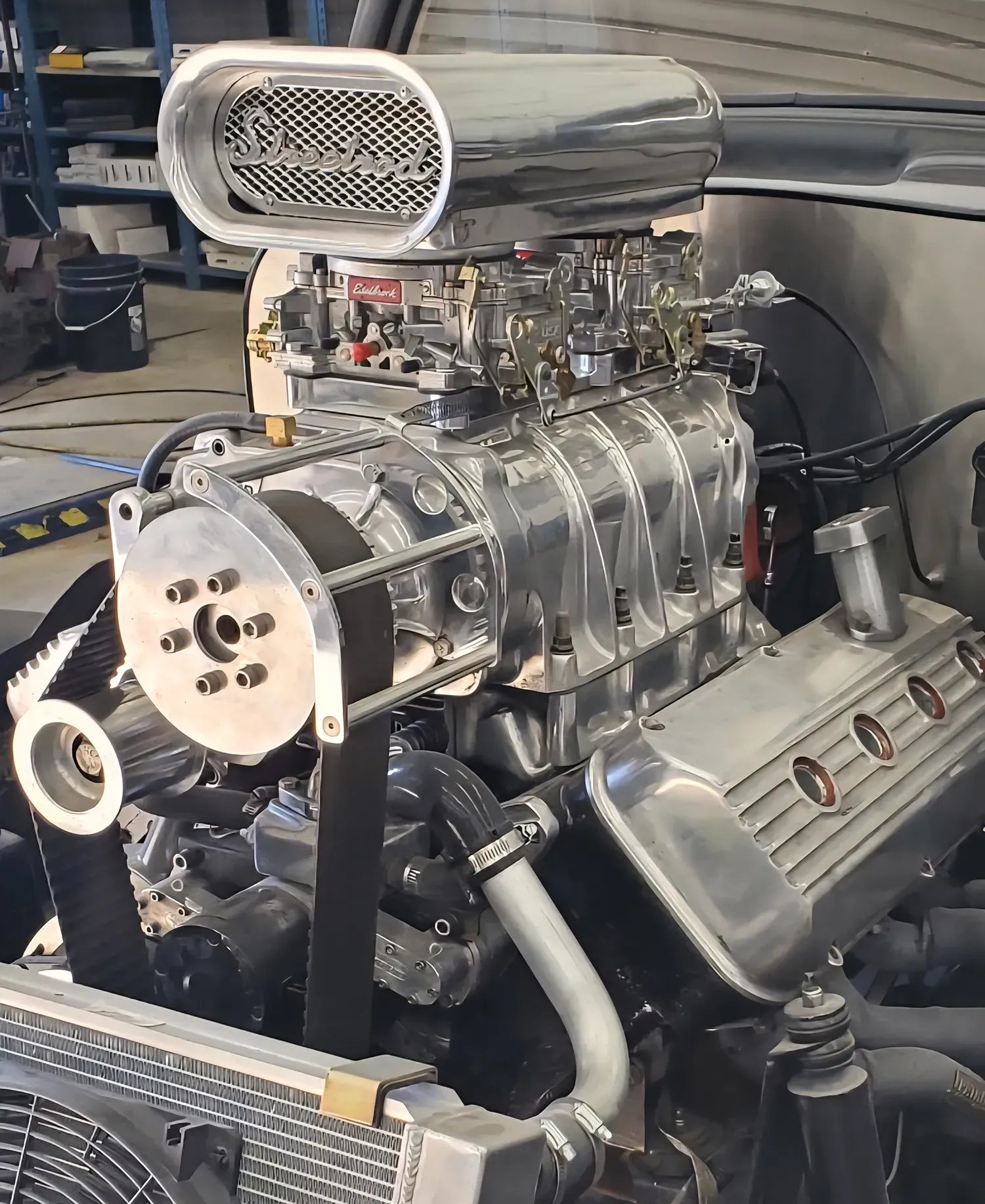 Machine Shop | Nate's Garage