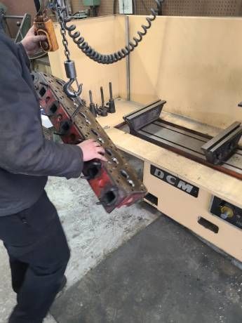 Diesel and Machine Shop in Cannon Falls, MN - Nate's Garage