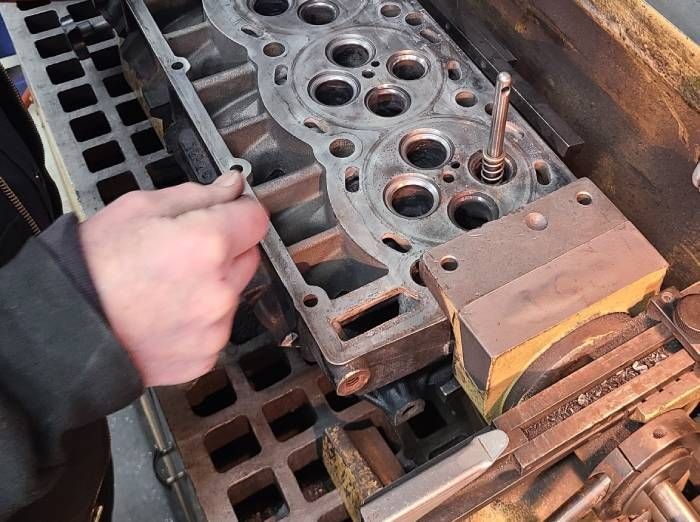 Engine Head Repair in Cannon Falls, MN - Nate's Garage