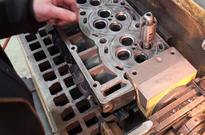 Nozzle Repair and Service in Cannon Falls, MN - Nate's Garage