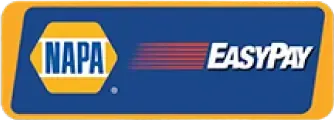 NAPA EasyPay Logo - Nate's Garage