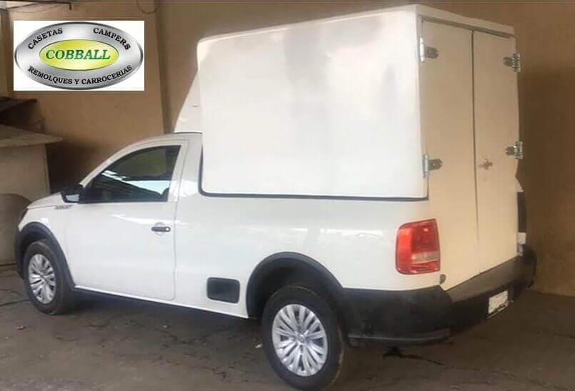 GRUPO COBBALL SA DE CV - CASETAS DE FIBRA DE VIDRIO