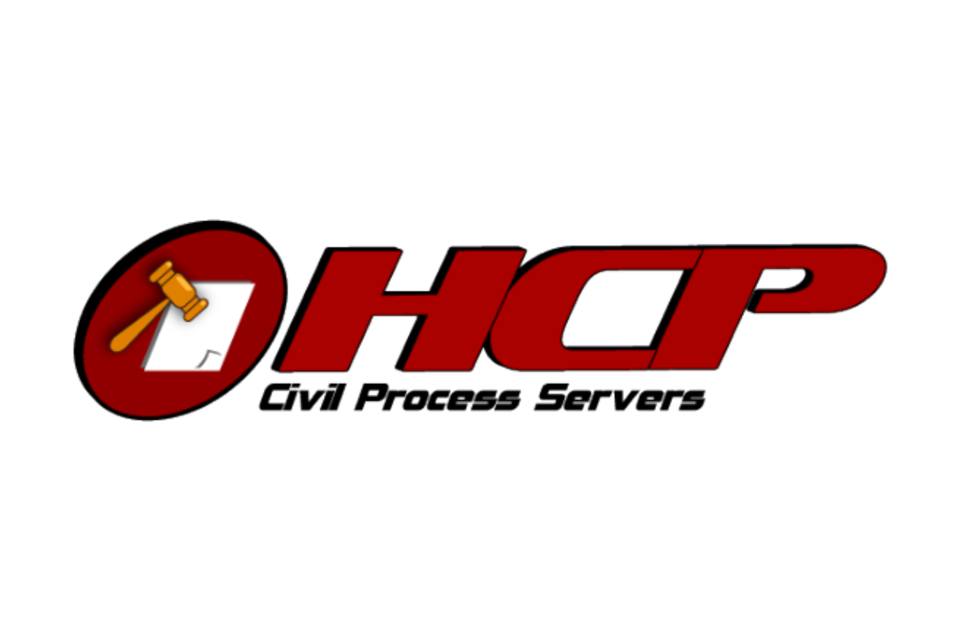 HCP Civil Process Servers Logo