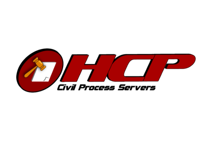 HCP Civil Process Servers Logo