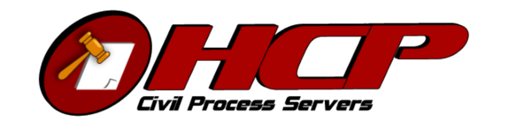 Houston Court Processors logo