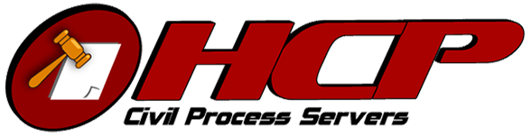 HCP Civil Process Servers Logo