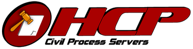 HCP Civil Process Servers Logo