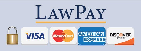 Online bill payment via LawPay