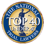 National Trial Lawyers Top 40 Under 40