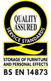 Quality assured logo