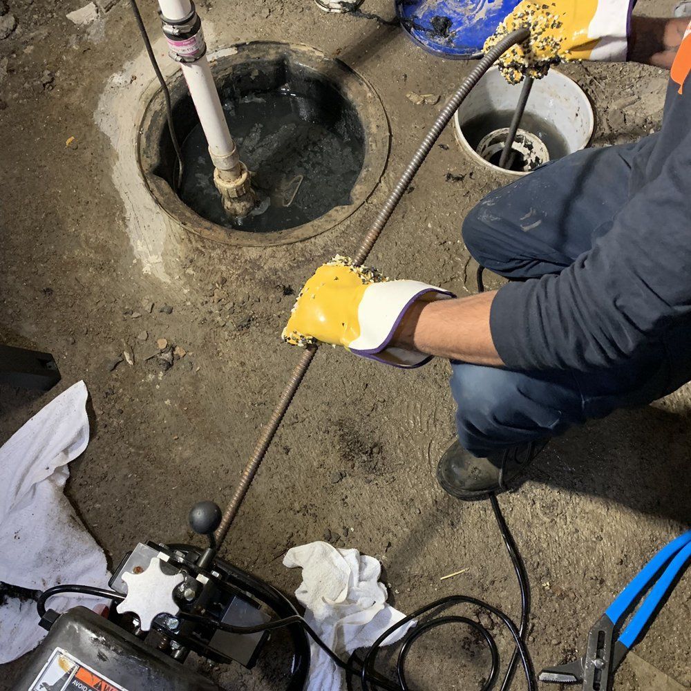 Drain Maintenance