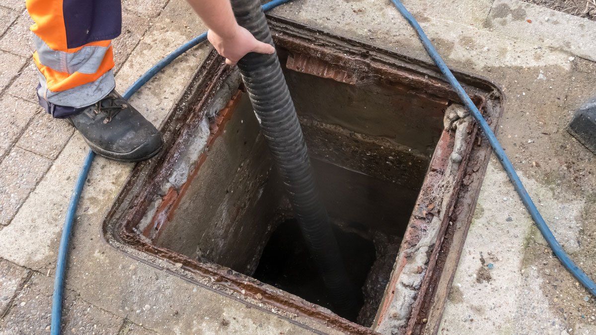 High-Rise Drain Cleaning Hamilton