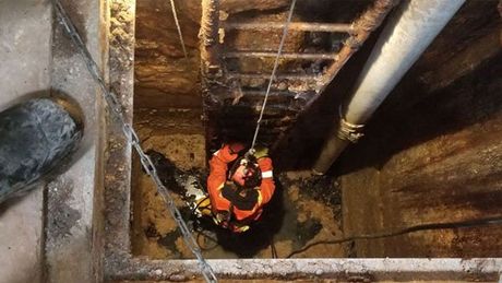 Confined Space Drain Services Hamilton