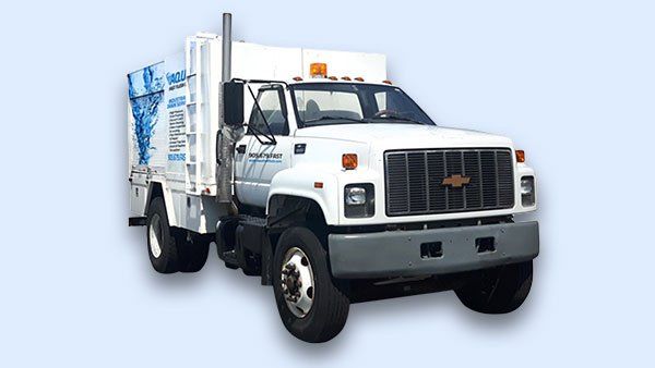 Aqua Fast Flush Fleet Flushing Truck Hamilton